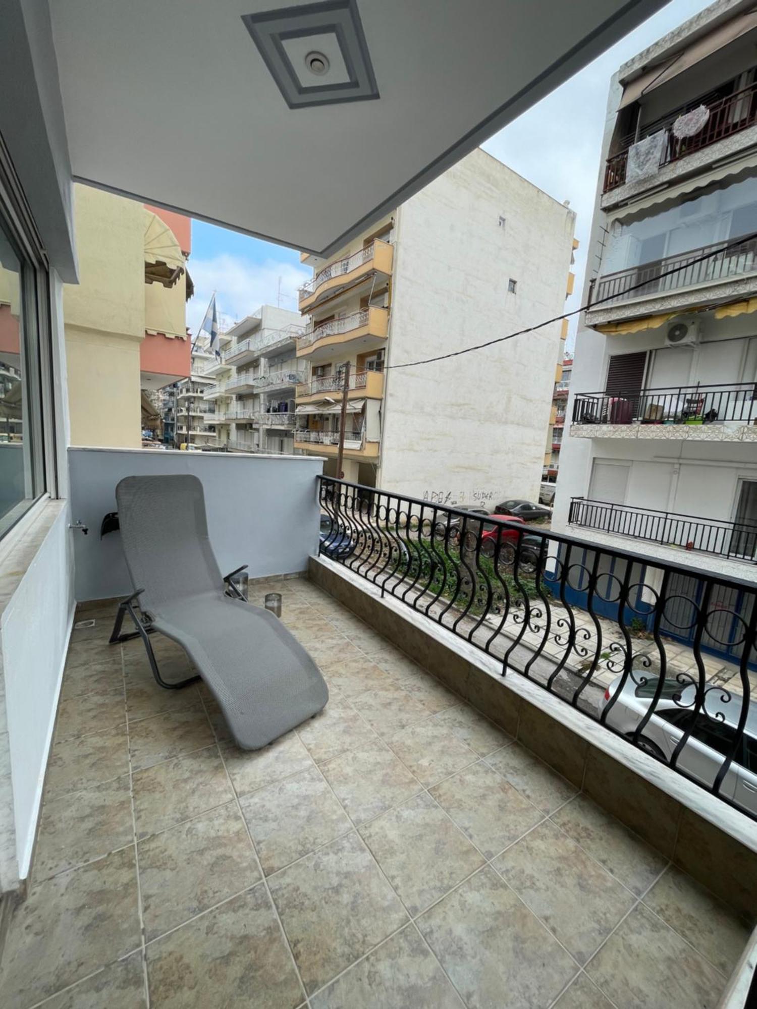 Business Flat Stavroupoli Apartment Солун Екстериор снимка