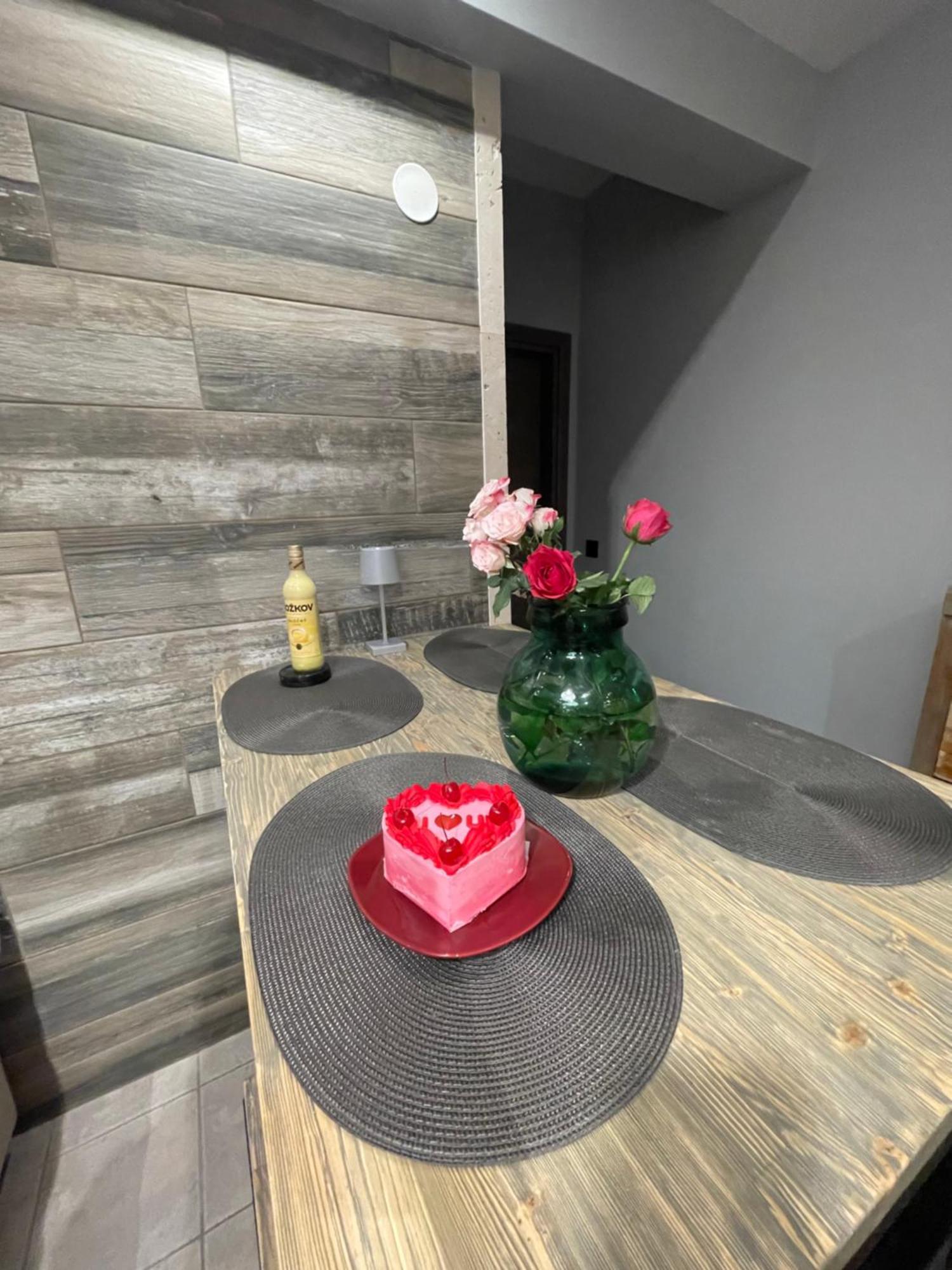 Business Flat Stavroupoli Apartment Солун Екстериор снимка